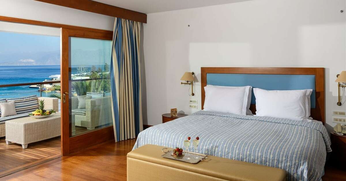 Een foto van Elounda Bay Palace