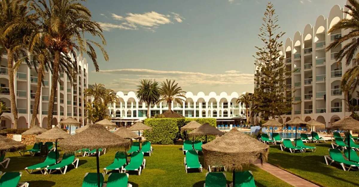 Een foto van Ona Marinas de Nerja