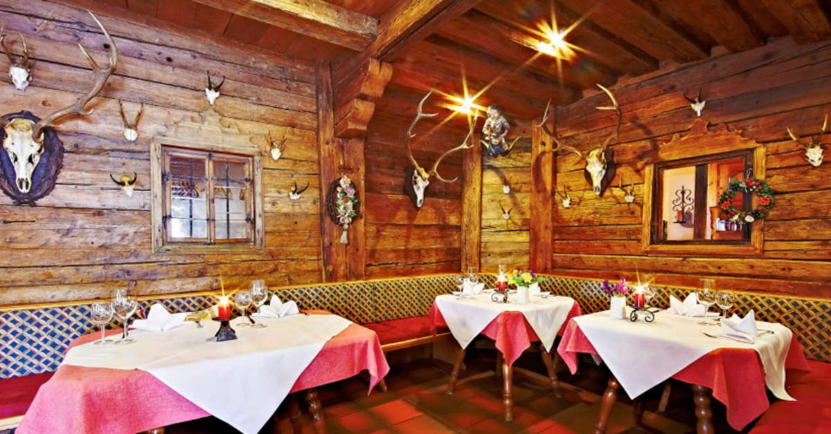 Een foto van Hotel Alte Schmiede