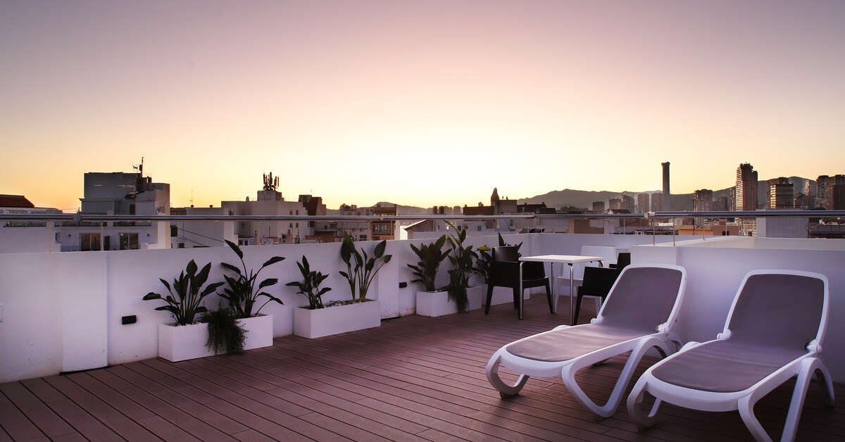 Een foto van Hotel Alameda