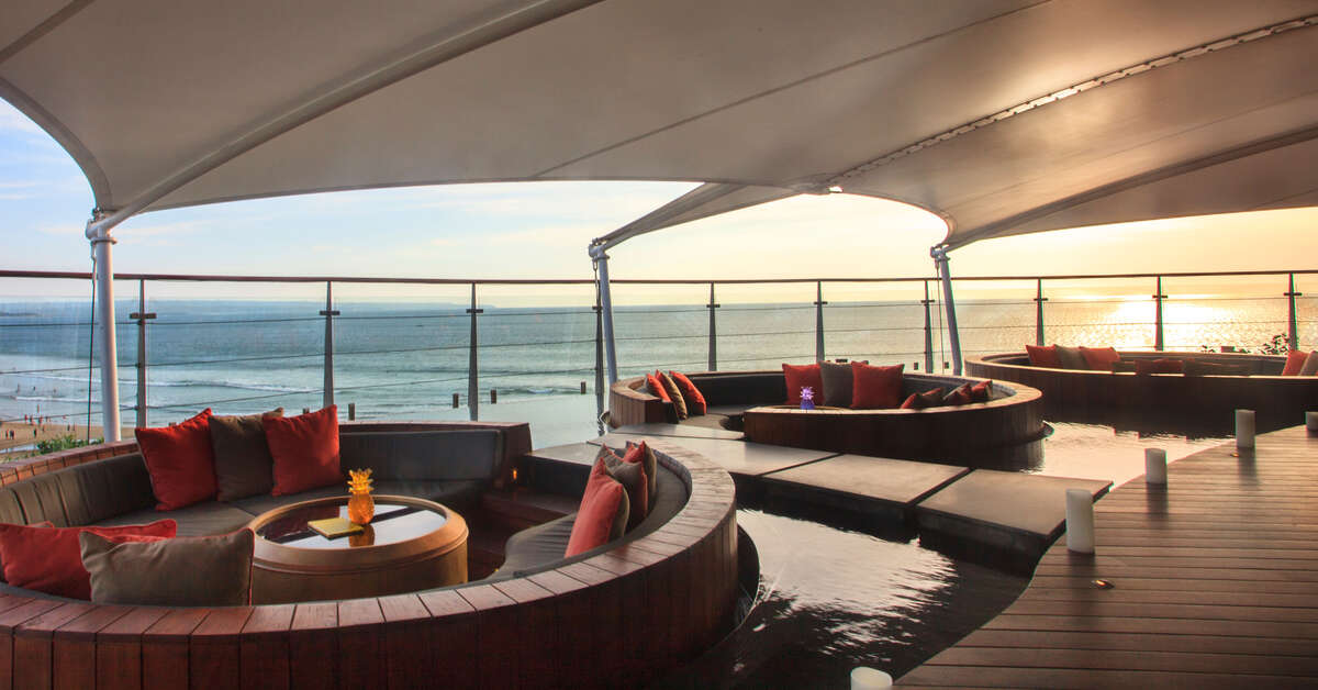 Een foto van Double-Six Luxury Hotel