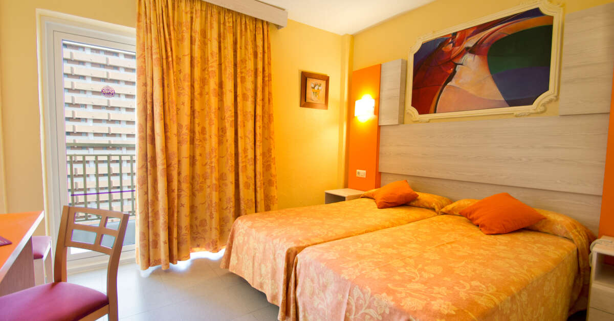Een foto van Hotel Servigroup Orange