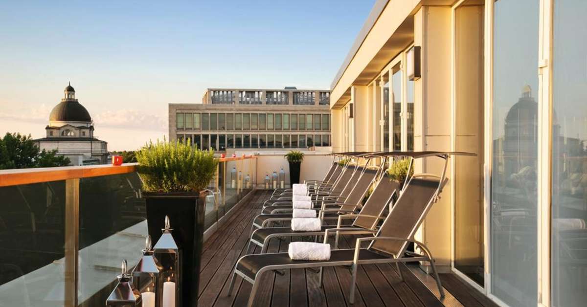 Een foto van Hotel Vier Jahreszeiten Kempinski