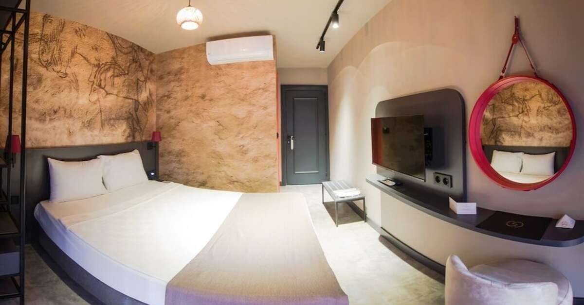 Een foto van Hotel Golden Sun