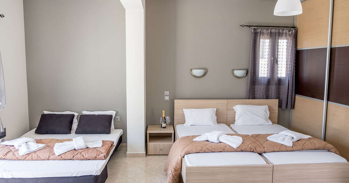 Een foto van Golden Sun Villas