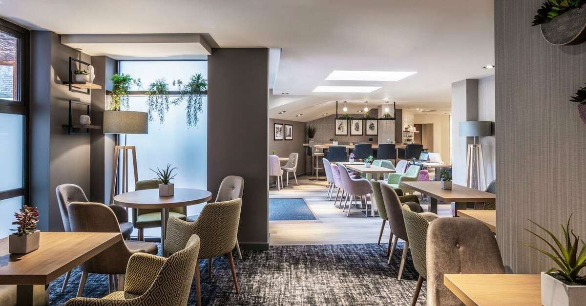 Een foto van Point A Hotel Dublin Parnell Street