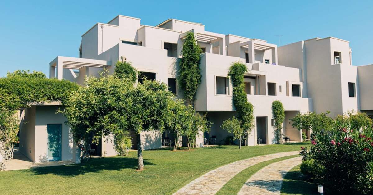 Een foto van Basiliani Resort