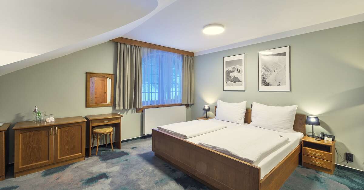 Een foto van Wellness Hotel Windsor