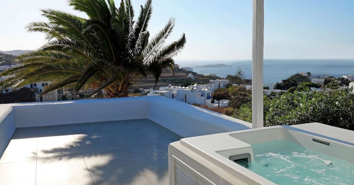 Een foto van Andronikos Hotel