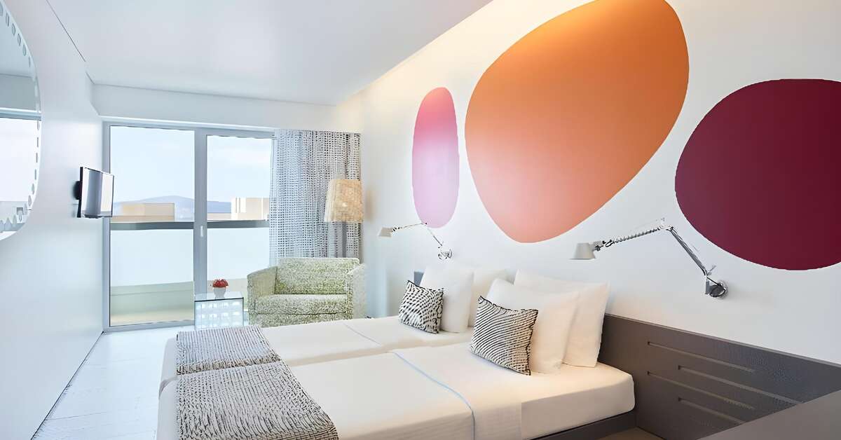 Een foto van Fresh Hotel
