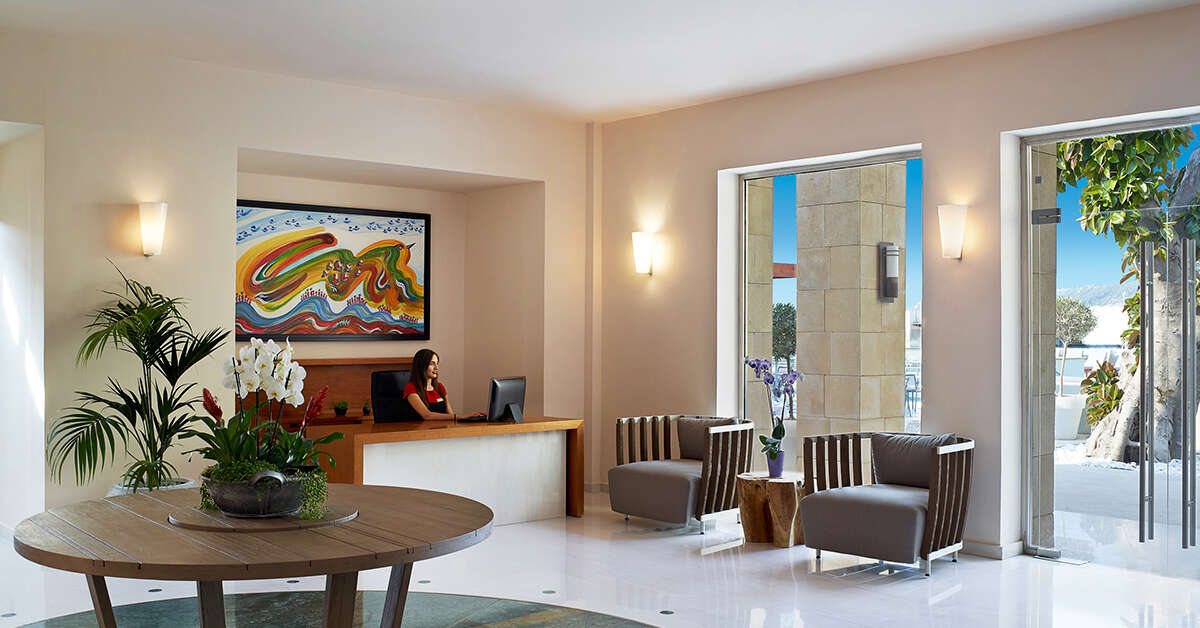 Een foto van Elite Suites by Rhodes Bay