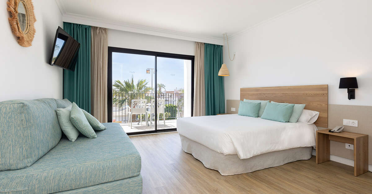 Een foto van MarSenses Paradise Club Hotel