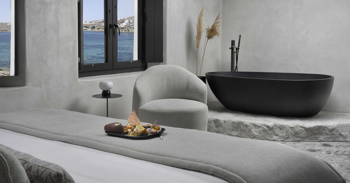 Een foto van Aeonic Suites & Spa