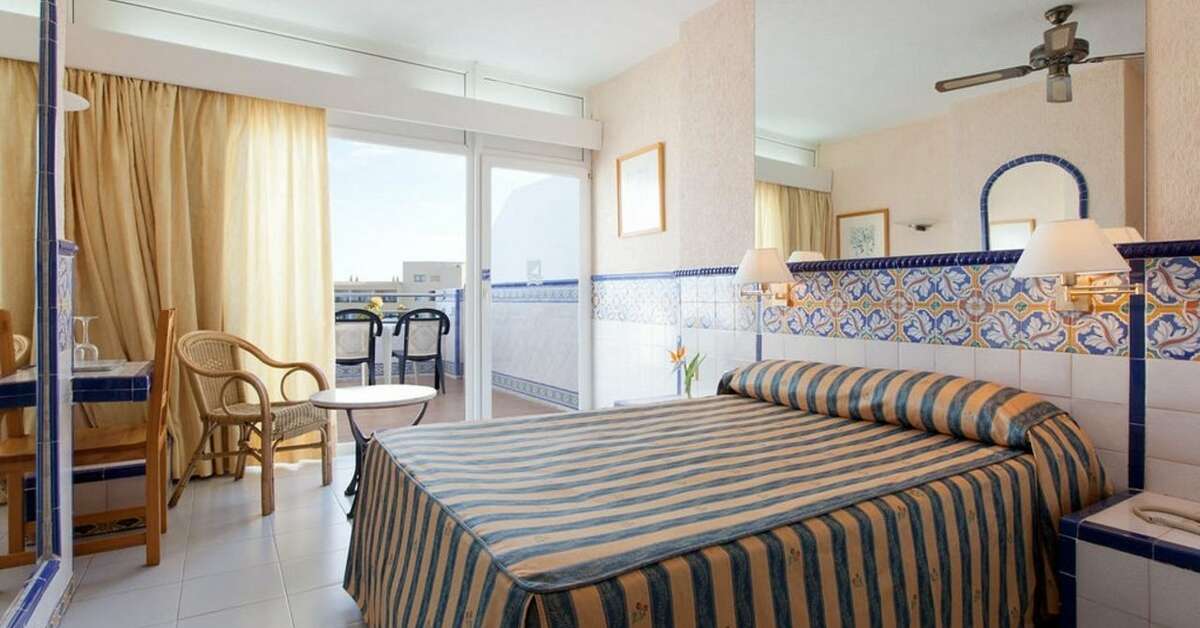 Een foto van Hotel Playalinda