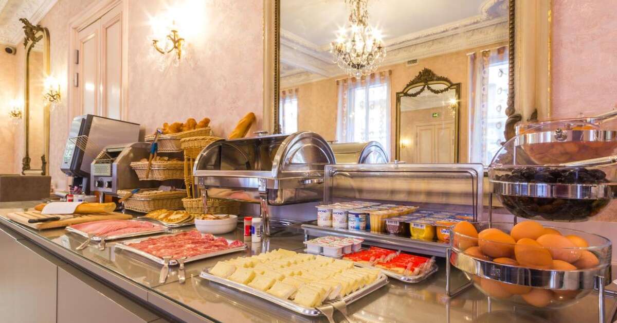 Een foto van Hotel Busby