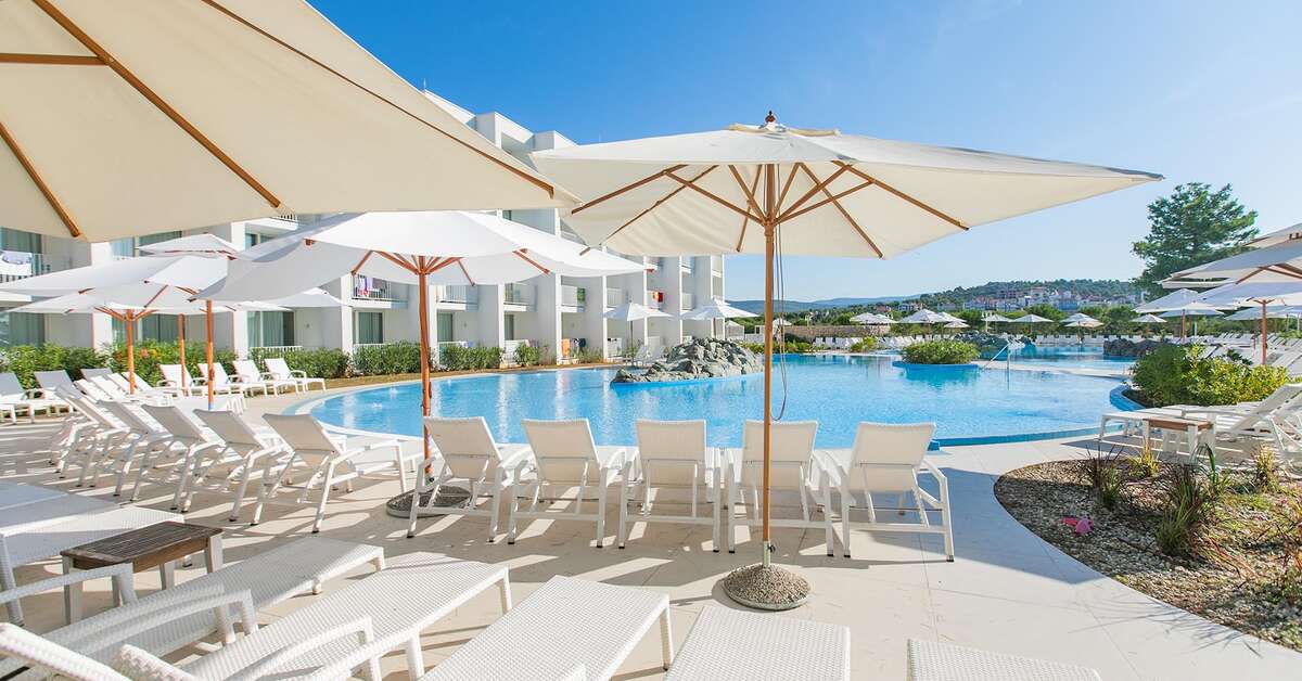 Een foto van Amadria Park Hotel Jakov