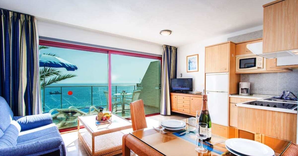 Ein Foto Apartments Livvo Atalaya de Jandia