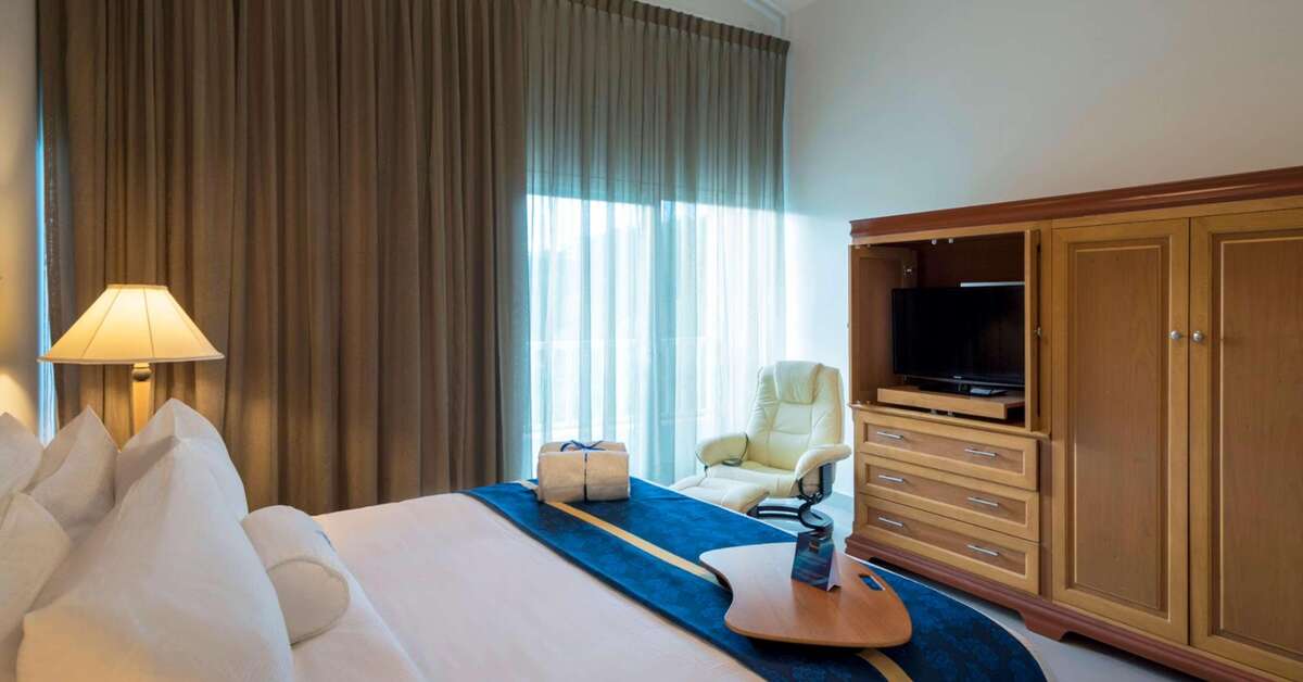 Een foto van Hodelpa Garden Suites