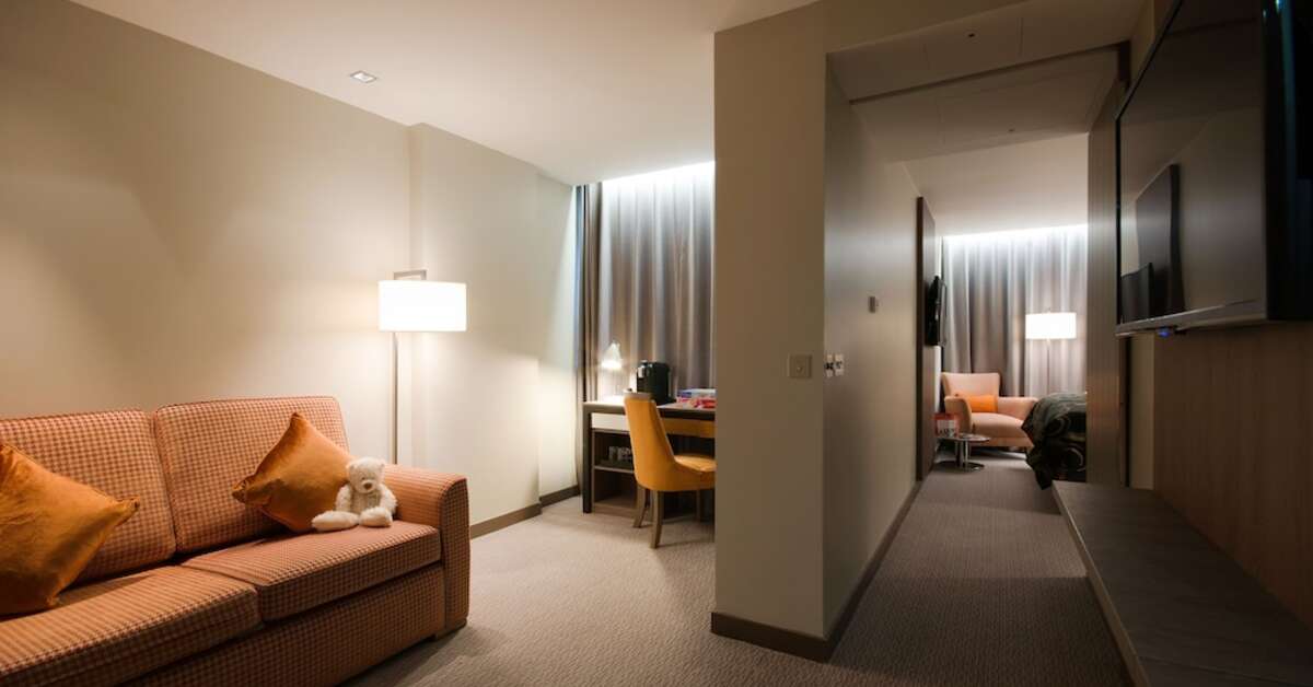 Een foto van Clayton Hotel Chiswick