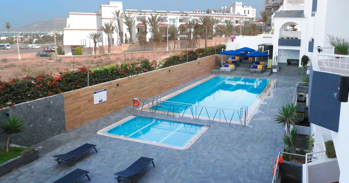 Ein Foto Ocean Atlantic View