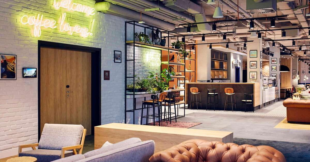 Een foto van Ibis Styles Krakow Centrum