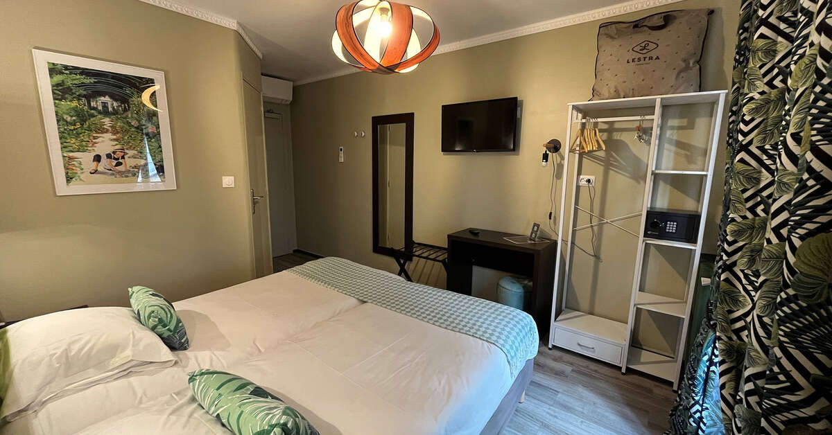 Een foto van Hotel De Belfort
