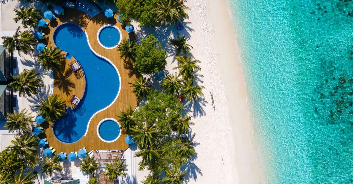 Een foto van Furaveri Island Resort & Spa