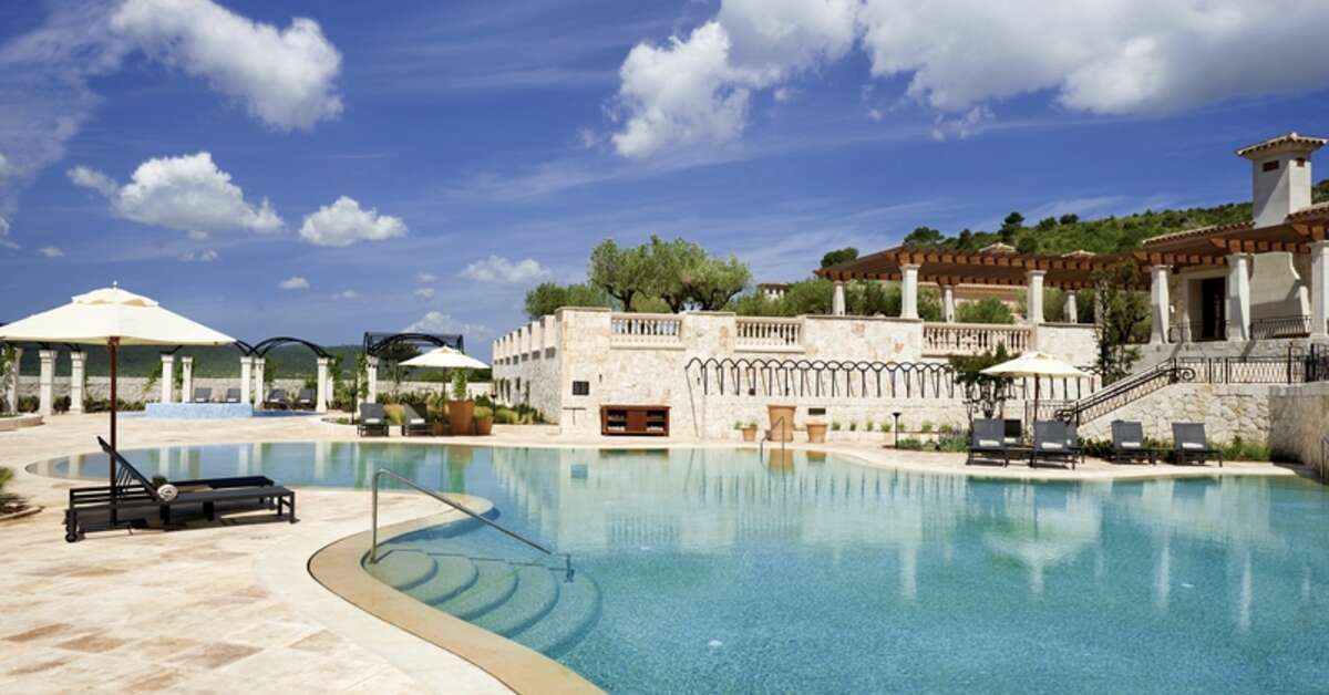 Een foto van Cap Vermell Beach Hotel