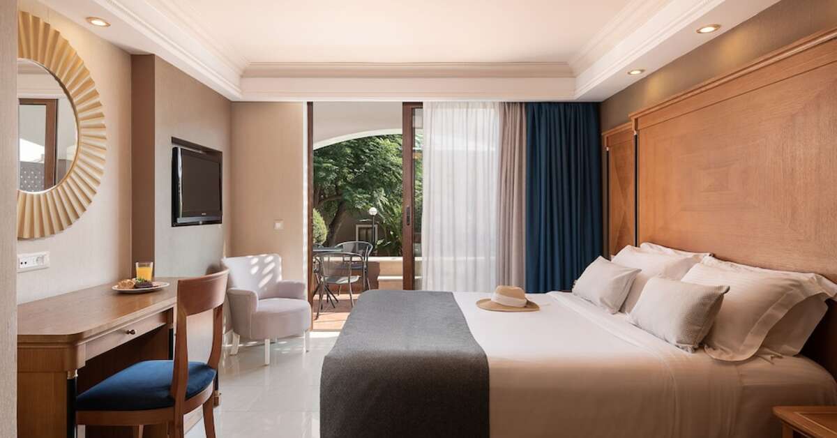 Een foto van TUI Blue Atlantica Creta Paradise
