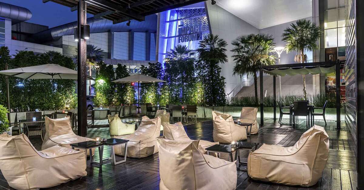 Een foto van Novotel Bangkok Impact