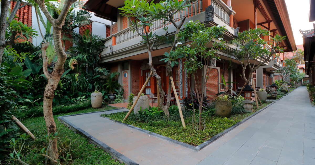 Een foto van Adi Dharma Hotel Legian