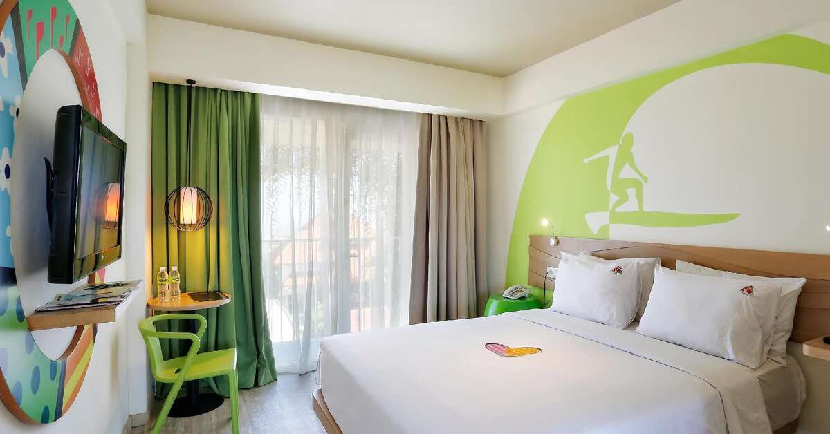Een foto van MaxOneHotels at Bukit Jimbaran