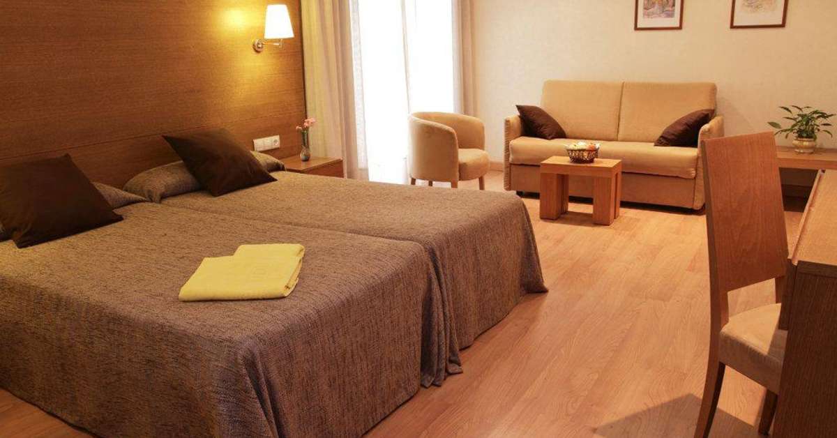 Een foto van Hotel Don Paco