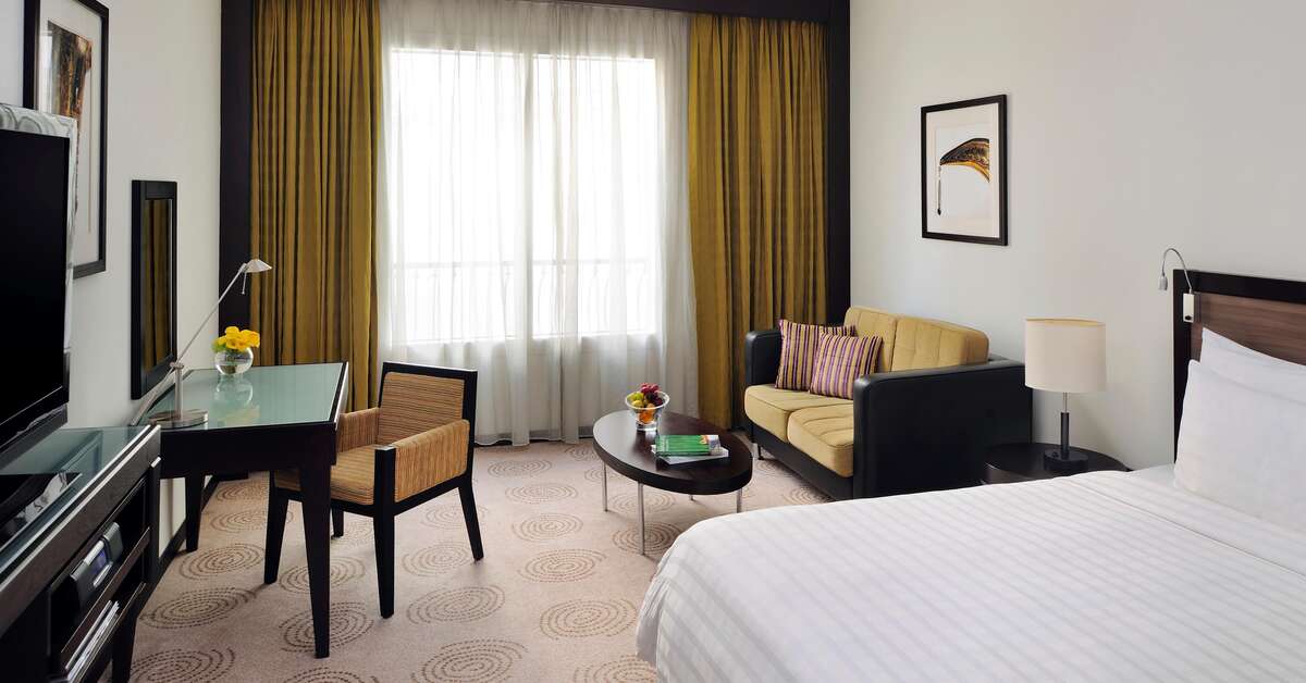Een foto van Avani Deira Dubai Hotel