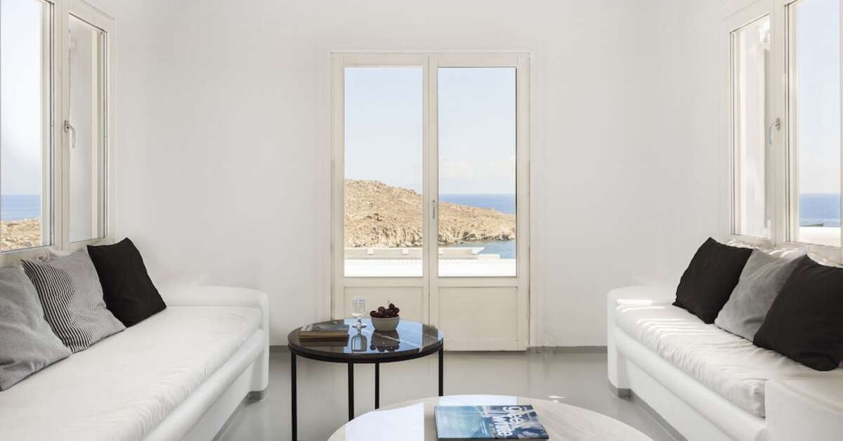 Een foto van Casa Del Mar Mykonos Seaside Resort