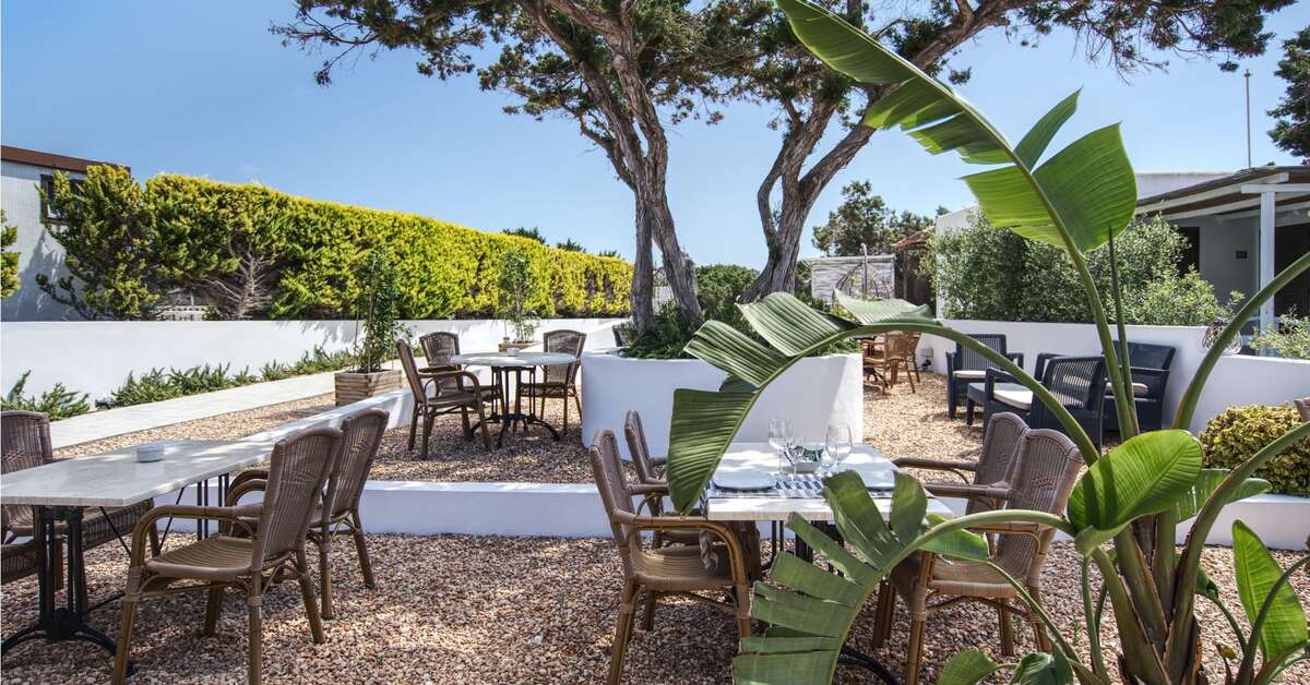 Een foto van Hotel Rosamar Formentera
