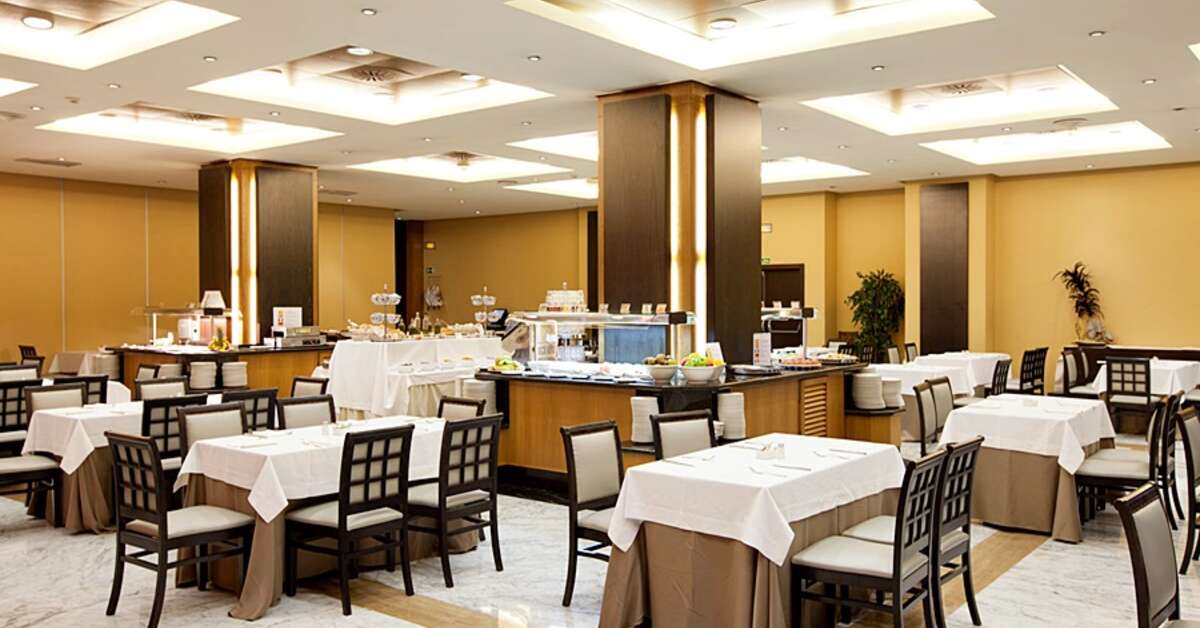 Een foto van Hotel Cordoba Center
