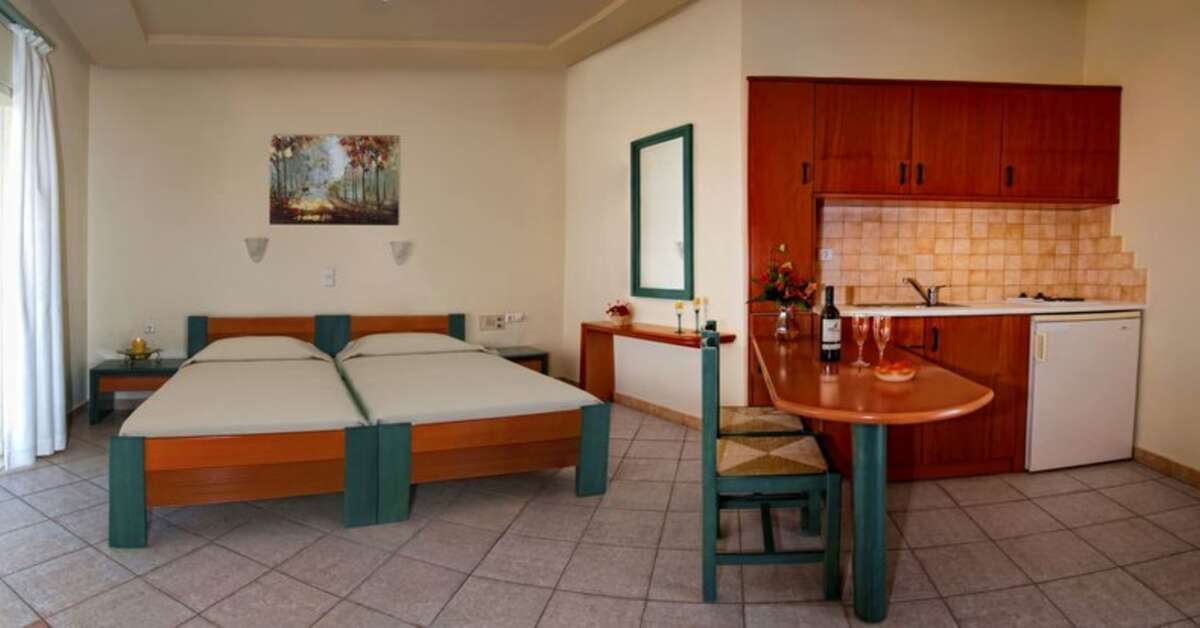 Een foto van Papadakis Appartementen