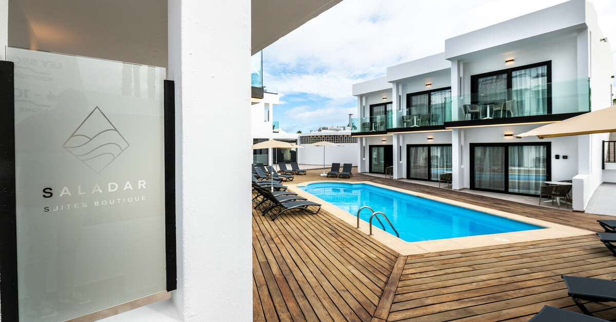 Een foto van Saladar Suites Boutique