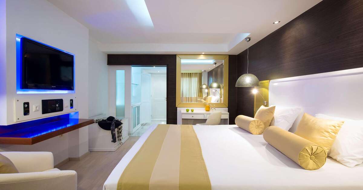 Een foto van Minos Imperial Luxury Beach Resort & Spa