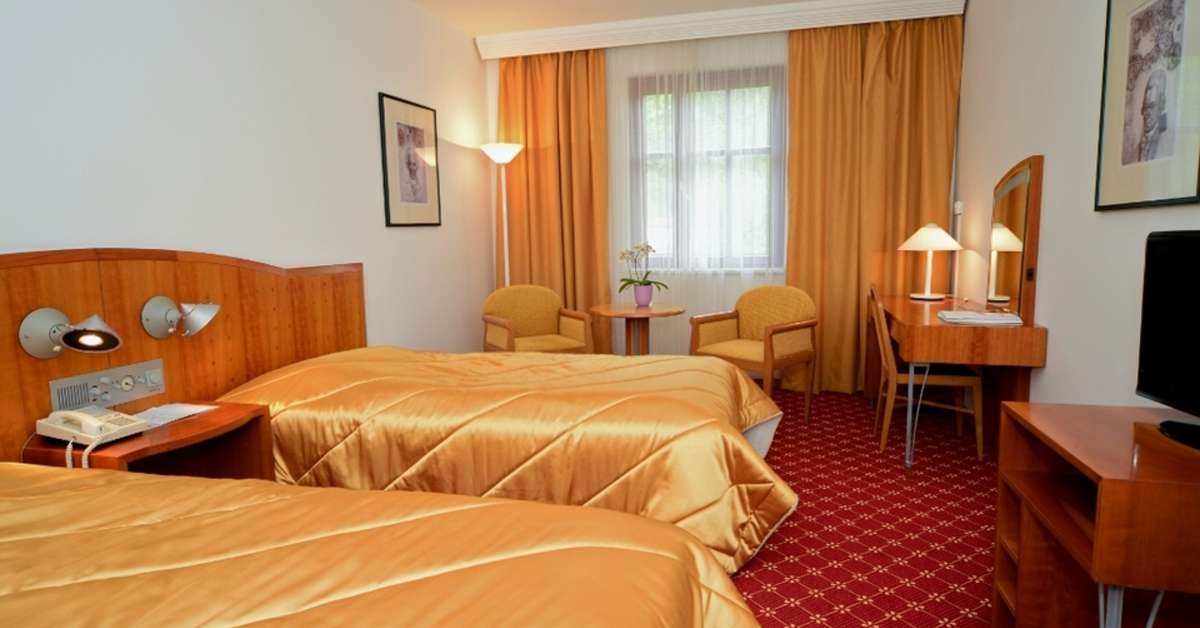 Een foto van Hotel Cristal Palace