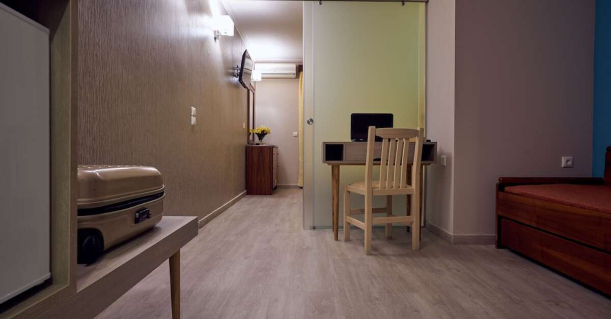 Een foto van Ionion Blue Hotel Kalamaki