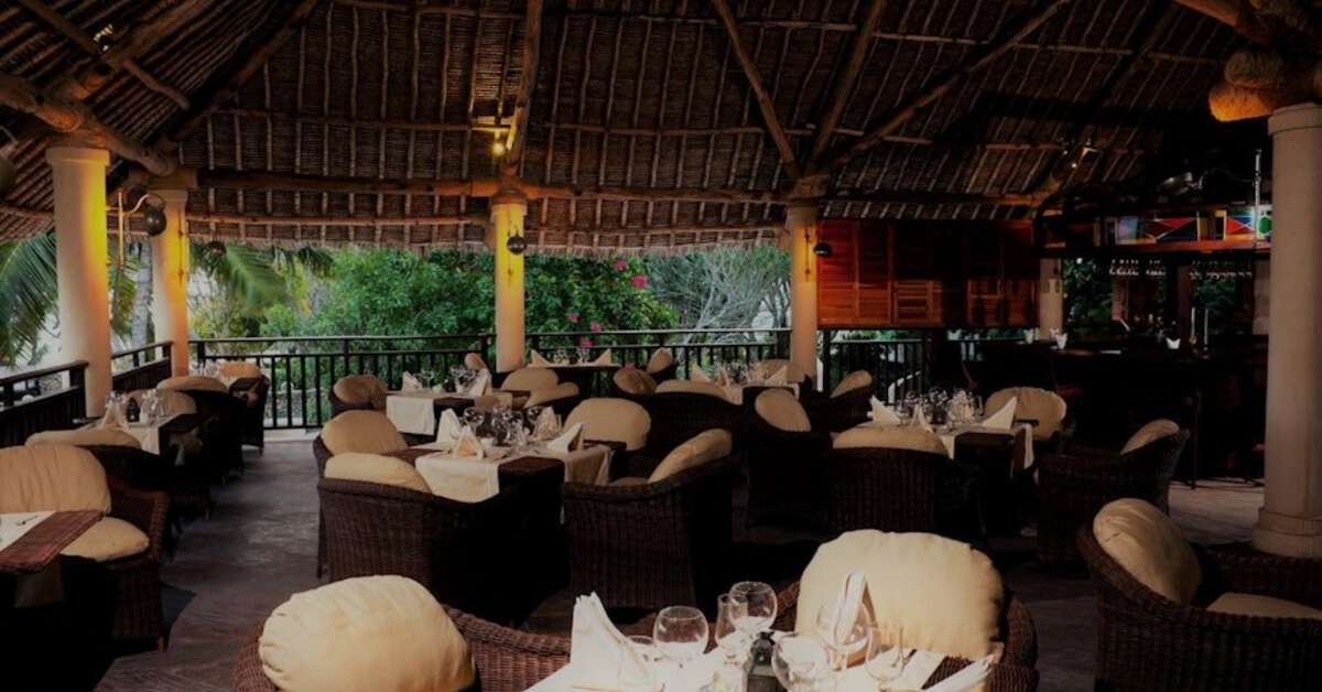 Een foto van Swahili Beach Resort