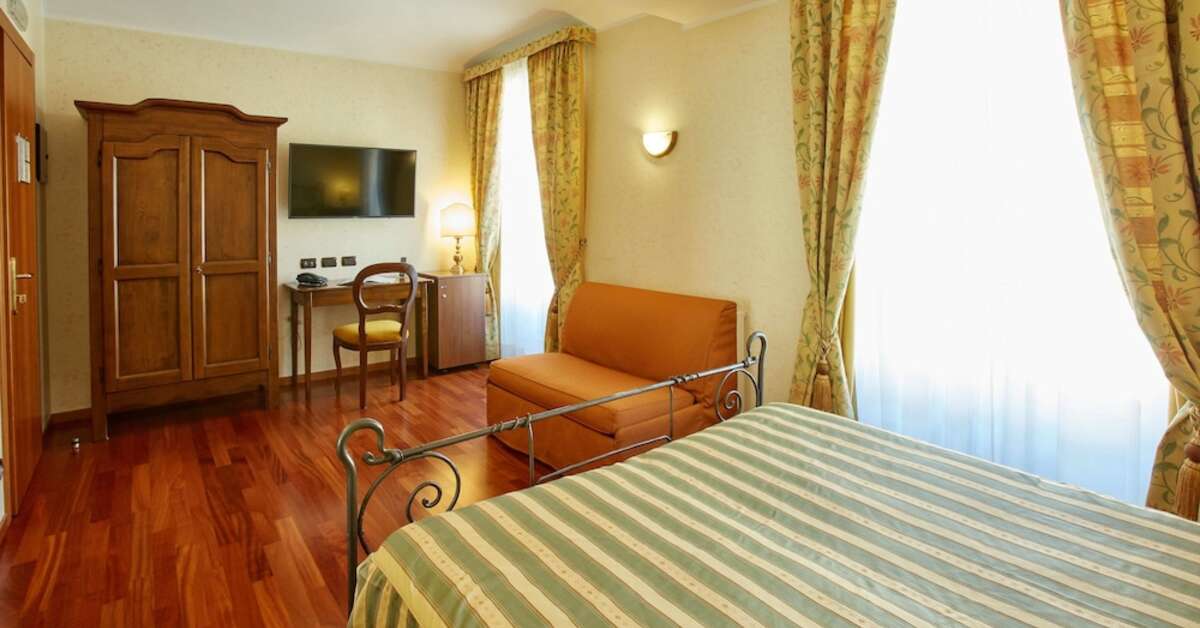 Een foto van Hotel Liberty Torino