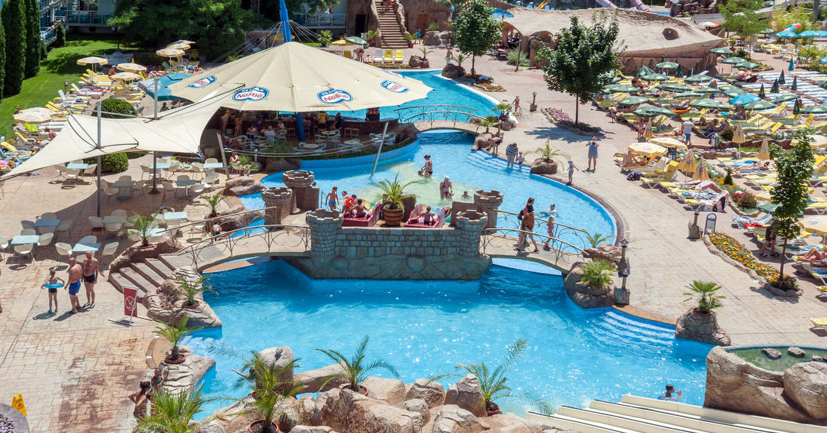 Ein Foto Hotel Kotva
