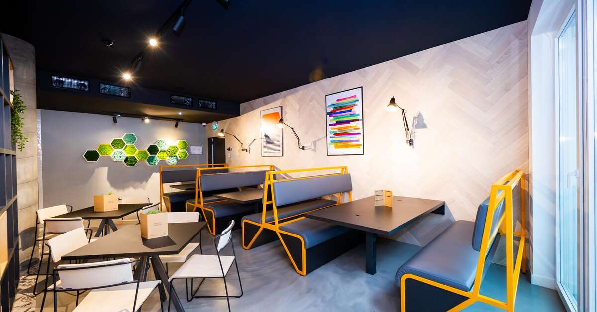 Een foto van Staycity Aparthotels Venice Mestre