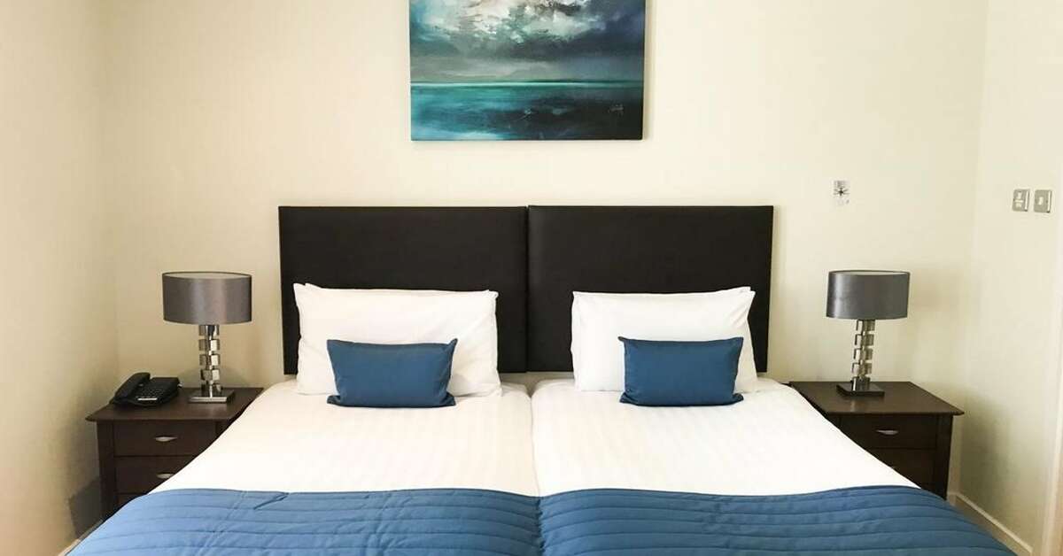 Een foto van Grand Plaza Serviced Appartementen