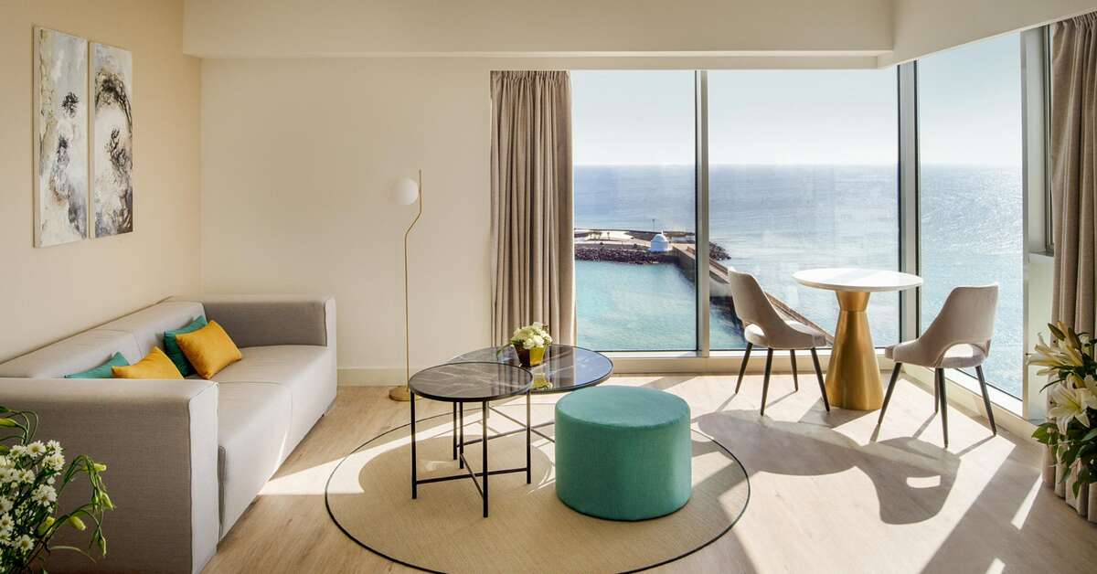 Een foto van Arrecife Gran Hotel & Spa