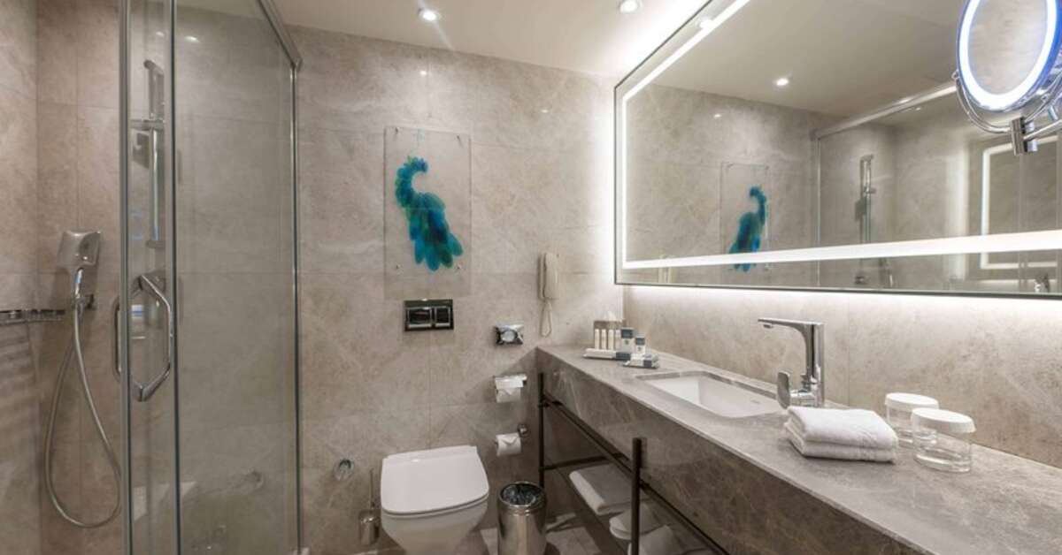 Ein Foto DoubleTree by Hilton Hotel Istanbul Sirkeci