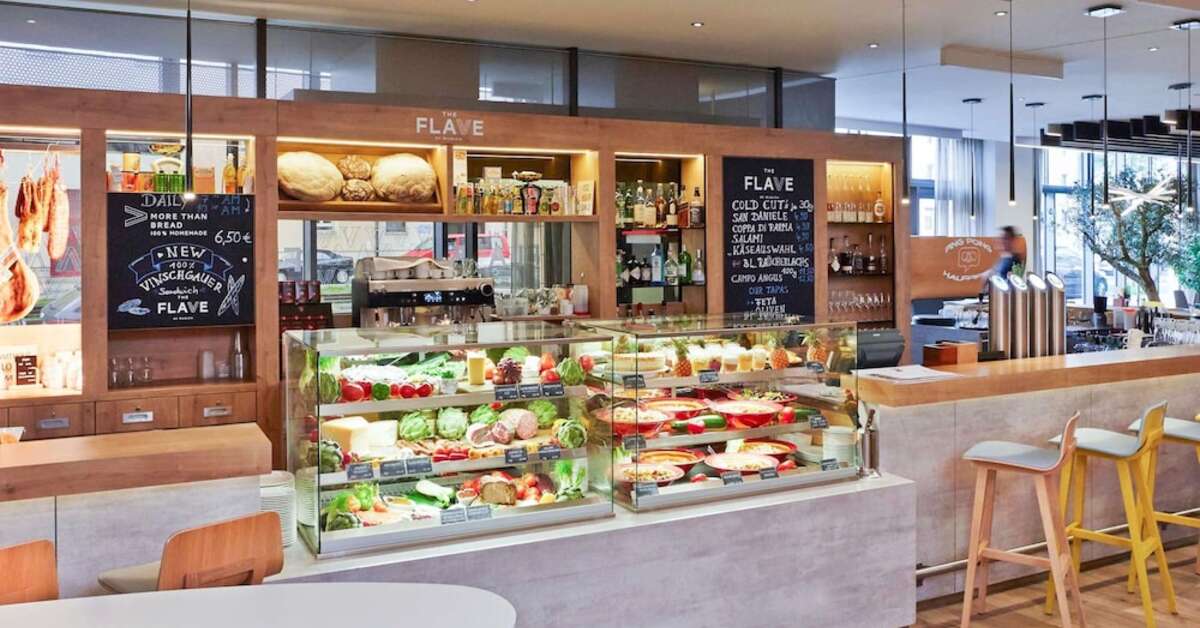 Een foto van Novotel Munchen City Arnulfpark